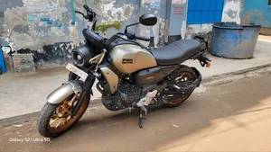 Yamaha FZ-X 2025 Gray