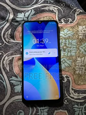 Tecno Spark 10C 128 GB Black