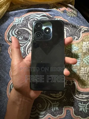 Tecno Spark 10C 128 GB Black