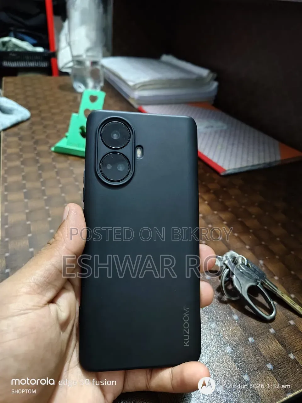 রিয়েলমি ১০ প্রো+ ১২৮ জিবি ব্ল্যাক