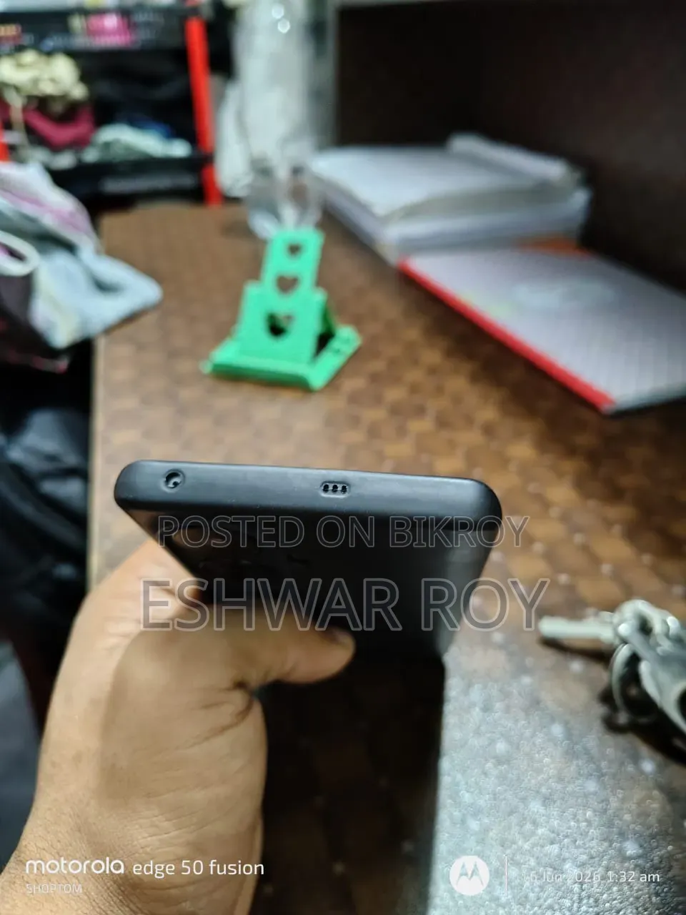 রিয়েলমি ১০ প্রো+ ১২৮ জিবি ব্ল্যাক