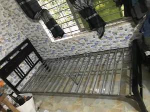 Iron Bed Fresh Condition
