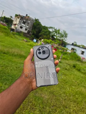 Nothing Phone 3a Pro 128 GB Black