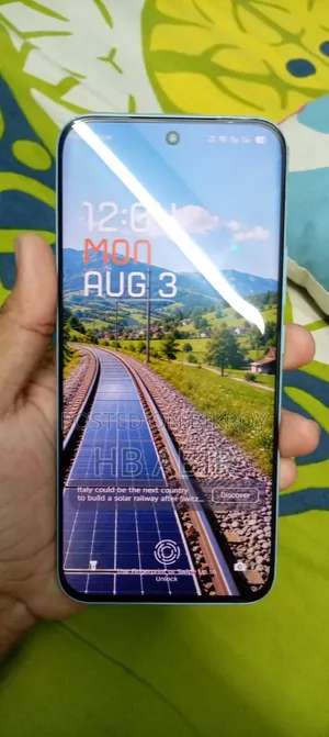 New Tecno Pova Slim 5G 256 GB Blue