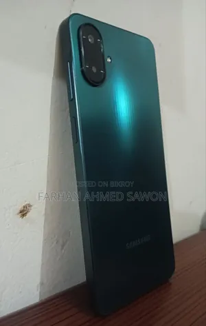 Samsung Galaxy A07 128 GB Green