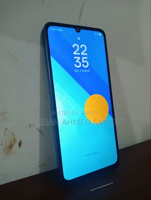 Samsung Galaxy A07 128 GB Green