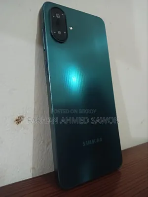 Samsung Galaxy A07 128 GB Green