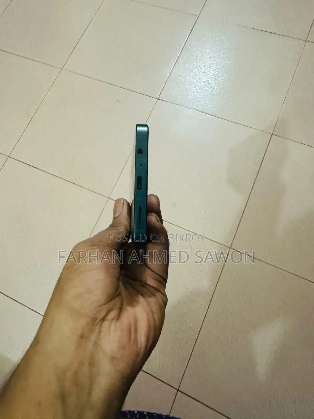 Samsung Galaxy A07 128 GB Green