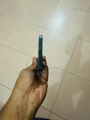 Samsung Galaxy A07 128 GB Green