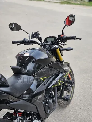 Suzuki Gixxer 2025 Black