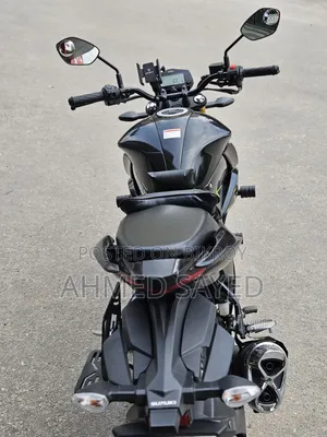 Suzuki Gixxer 2025 Black