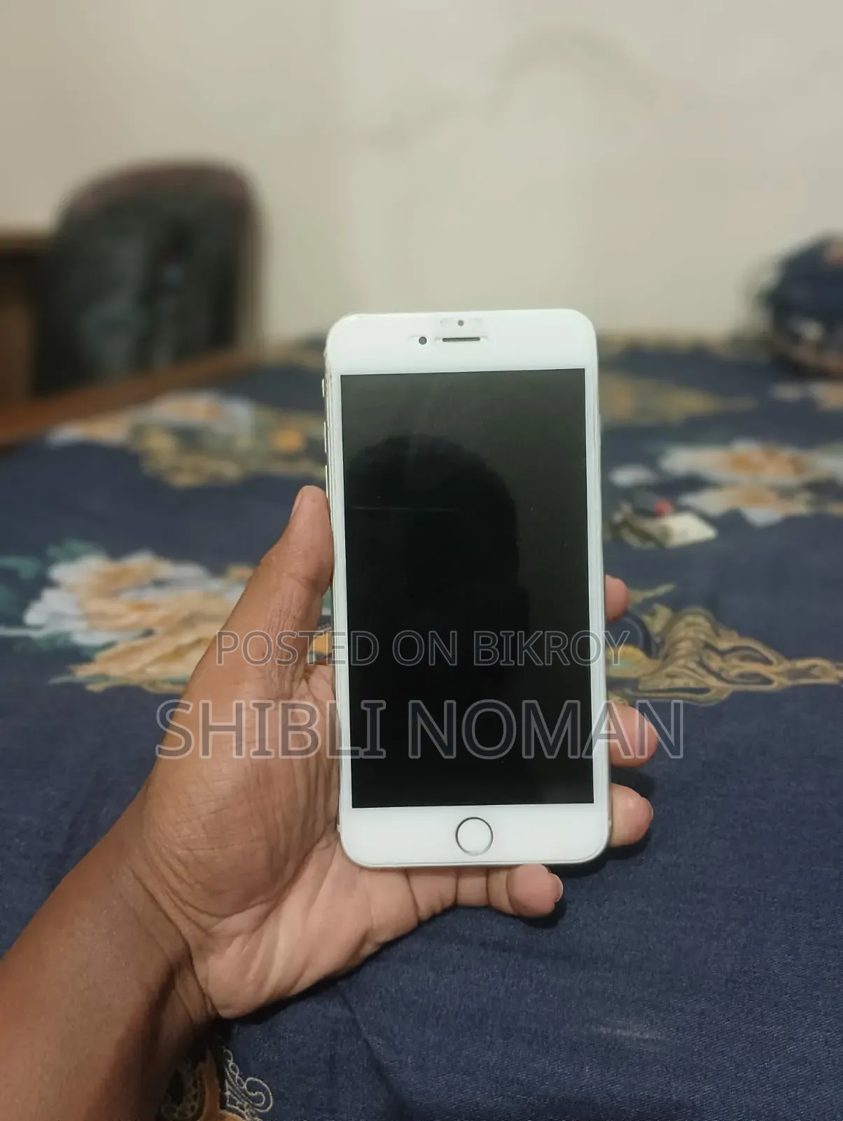 অ্যাপল আইফোন ৬ প্লাস ১৬ জিবি সাদা