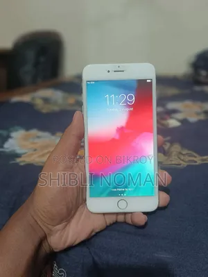 অ্যাপল আইফোন ৬ প্লাস ১৬ জিবি সাদা