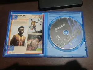 Fifa 22 Game for Ps4