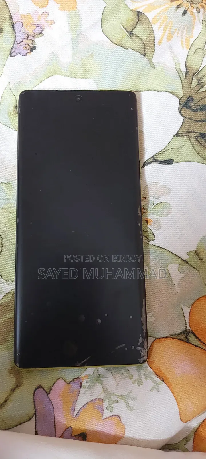 Motorola Moto G85 128 GB Yellow