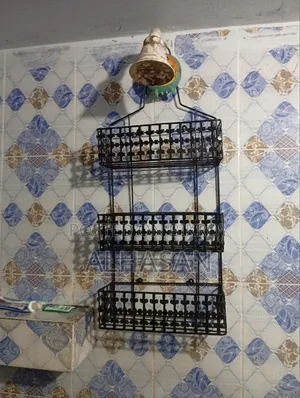 ৩ লেয়ার শাওয়ার র‍্যাক | 3 Layer Bathroom Shower Rack
