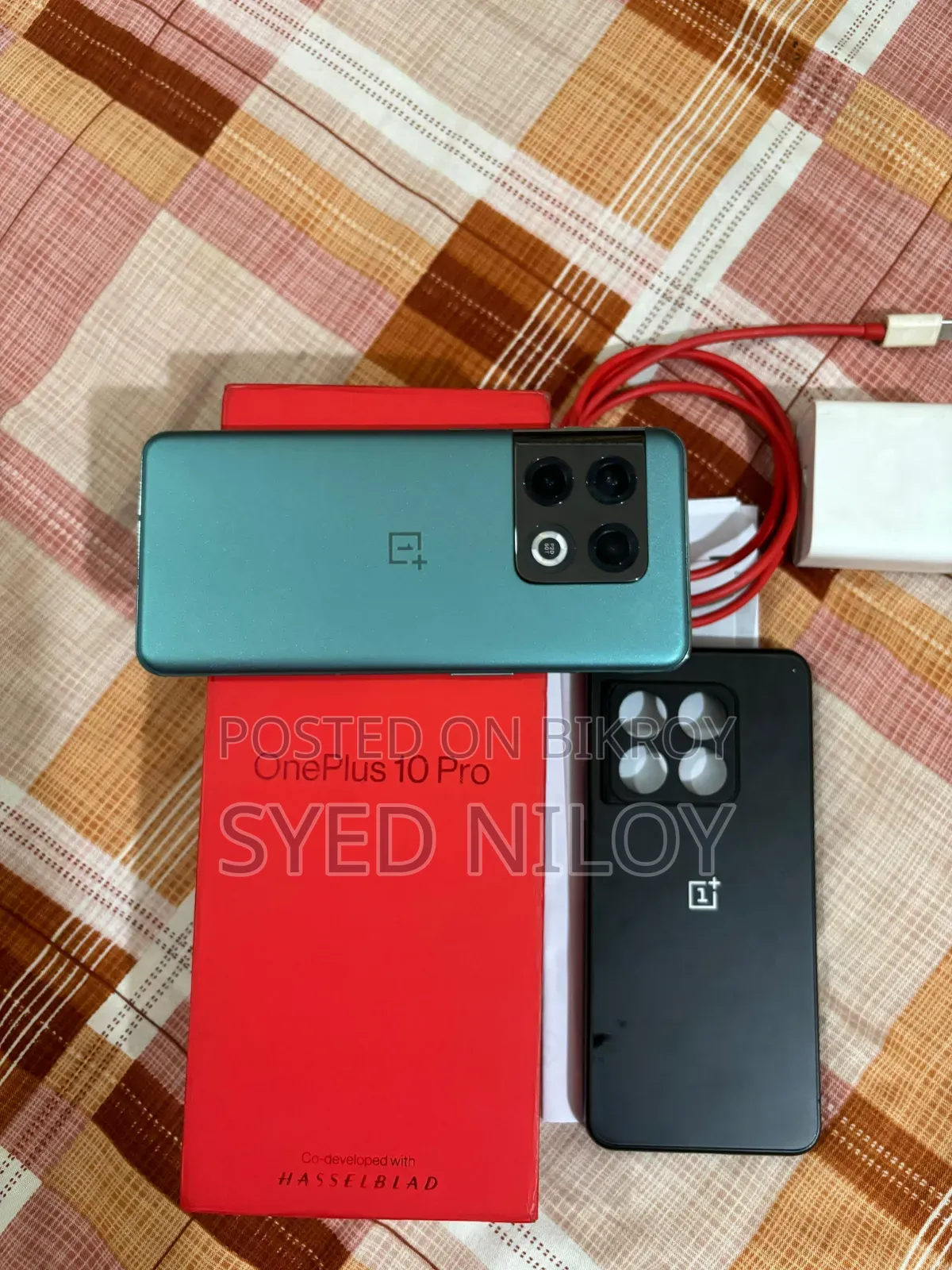 ওয়ানপ্লাস ১০ প্রো ২৫৬ জিবি গ্রে
