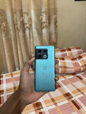 ওয়ানপ্লাস ১০ প্রো ২৫৬ জিবি গ্রে