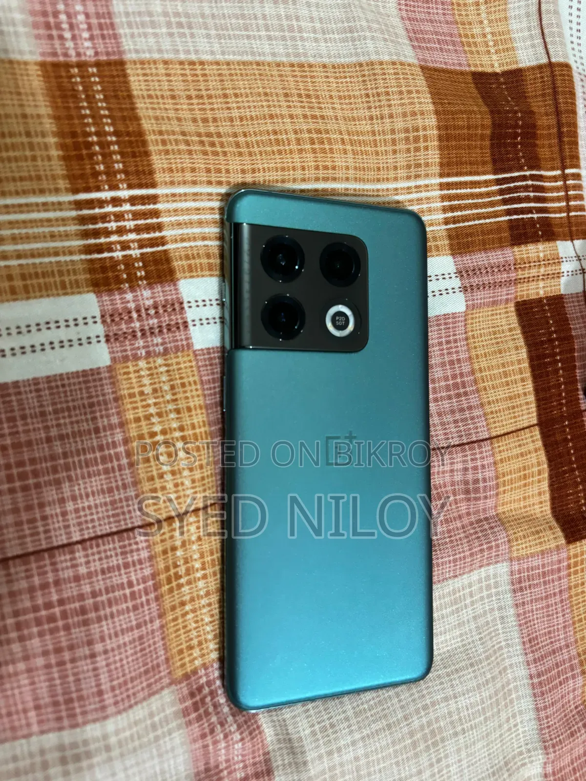 ওয়ানপ্লাস ১০ প্রো ২৫৬ জিবি গ্রে