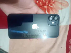 অ্যাপল আইফোন ১২ ১২৮ জিবি ব্ল্যাক