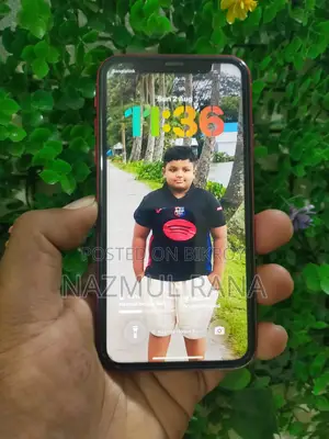 অ্যাপল আইফোন ১১ ১২৮ জিবি রেড
