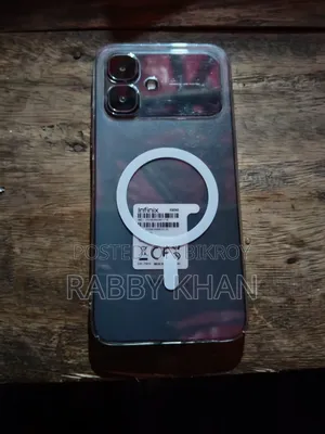Infinix Smart 20 64 GB Black