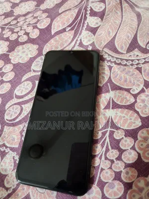 Samsung Galaxy A03s 64 GB Black