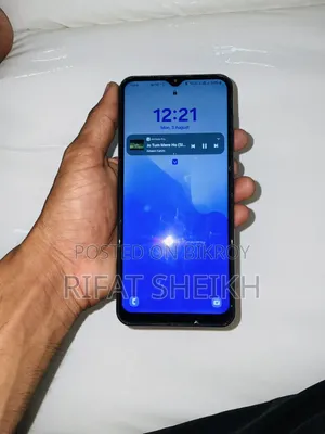 স্যামসাং গ্যালাক্সি এ১৩ ৬৪ জিবি ব্ল্যাক