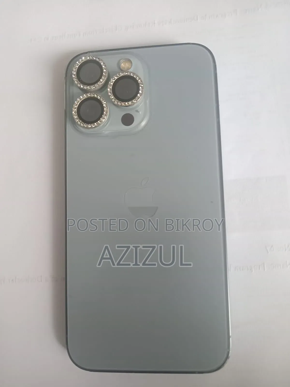 অ্যাপল আইফোন ১৩ প্রো ১২৮ জিবি গ্রে