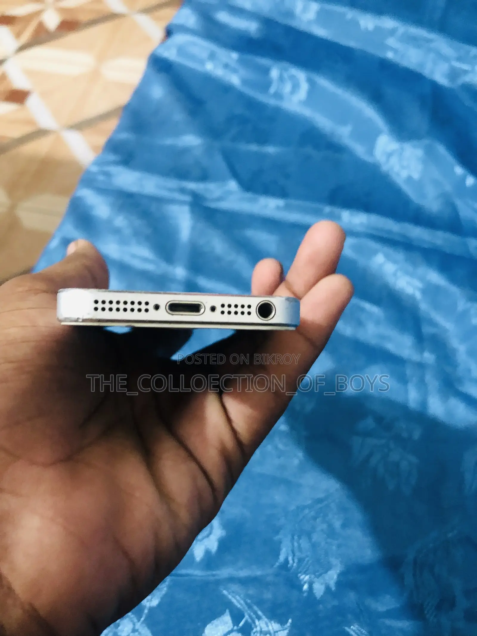 Apple iPhone 5 16 GB White