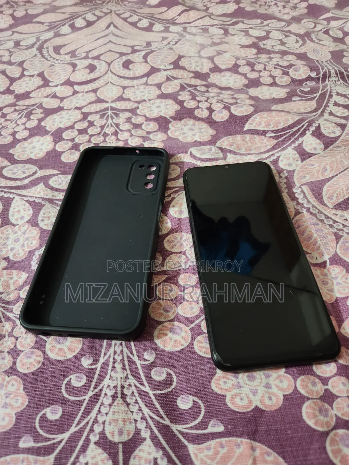 Samsung Galaxy A03s 64 GB Black