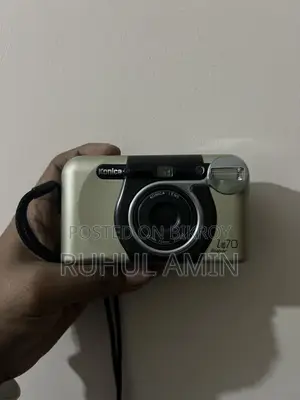 কনিকা জেড-আপ ৭০ সুপার ফিল্ম ক্যামেরা (৩৫-৭০মিমি জুম) - চমৎকার কন্ডিশন