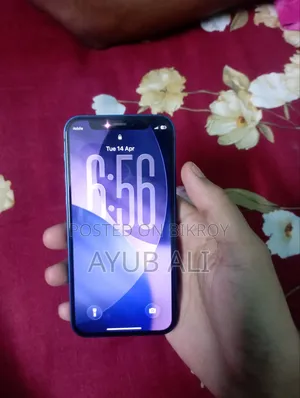 অ্যাপল আইফোন ১২ মিনি ১২৮ জিবি ব্লু