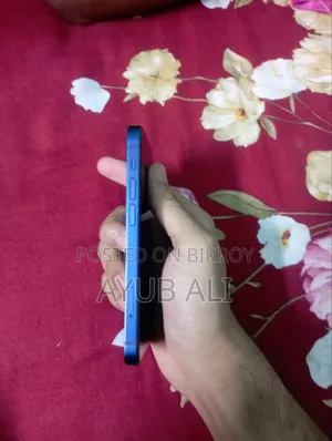 অ্যাপল আইফোন ১২ মিনি ১২৮ জিবি ব্লু