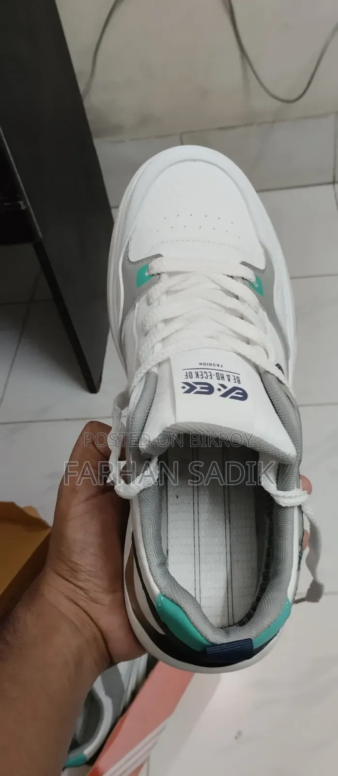 Retro Court Fashion Shoe
