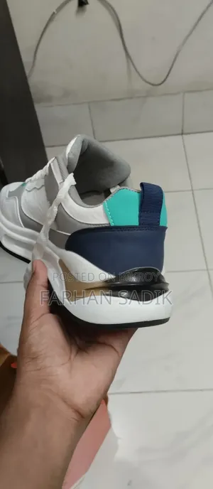 Retro Court Fashion Shoe