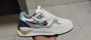 Retro Court Fashion Shoe