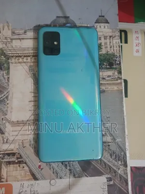 Samsung Galaxy A51 128 GB Blue