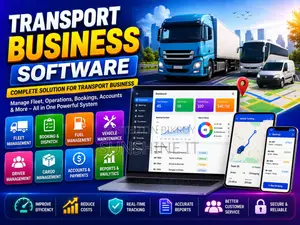 Transport Business Software