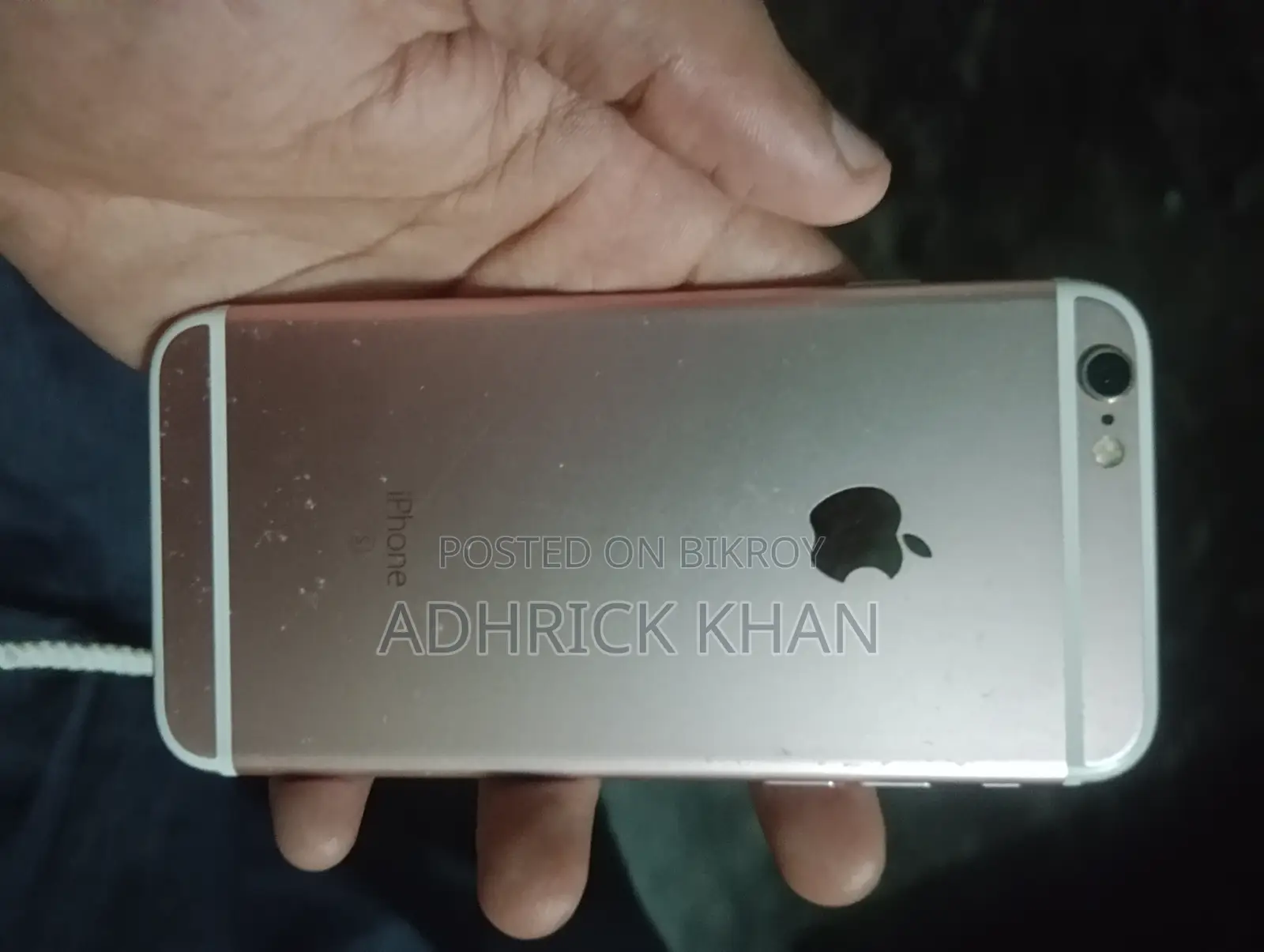 Apple iPhone 6s 32 GB Rose Gold