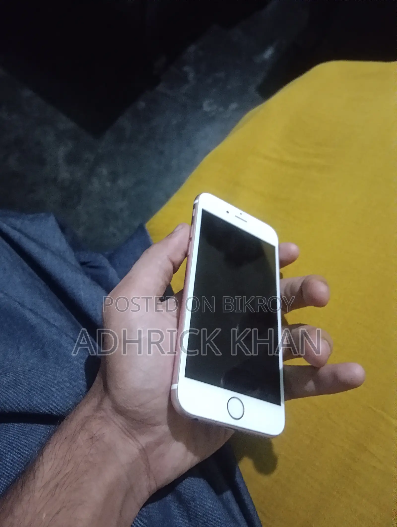 Apple iPhone 6s 32 GB Rose Gold