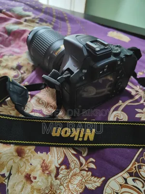 ফ্রেশ কন্ডিশন Nikon D3500 ক্যামেরা জরুরি বিক্রি
