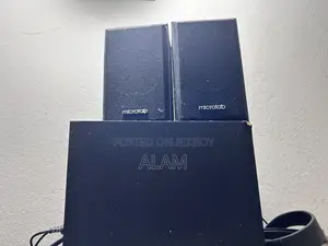 Microlab M105bt Speaker