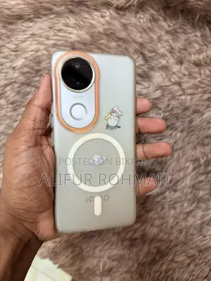 Vivo iQOO Z10R 256 GB White