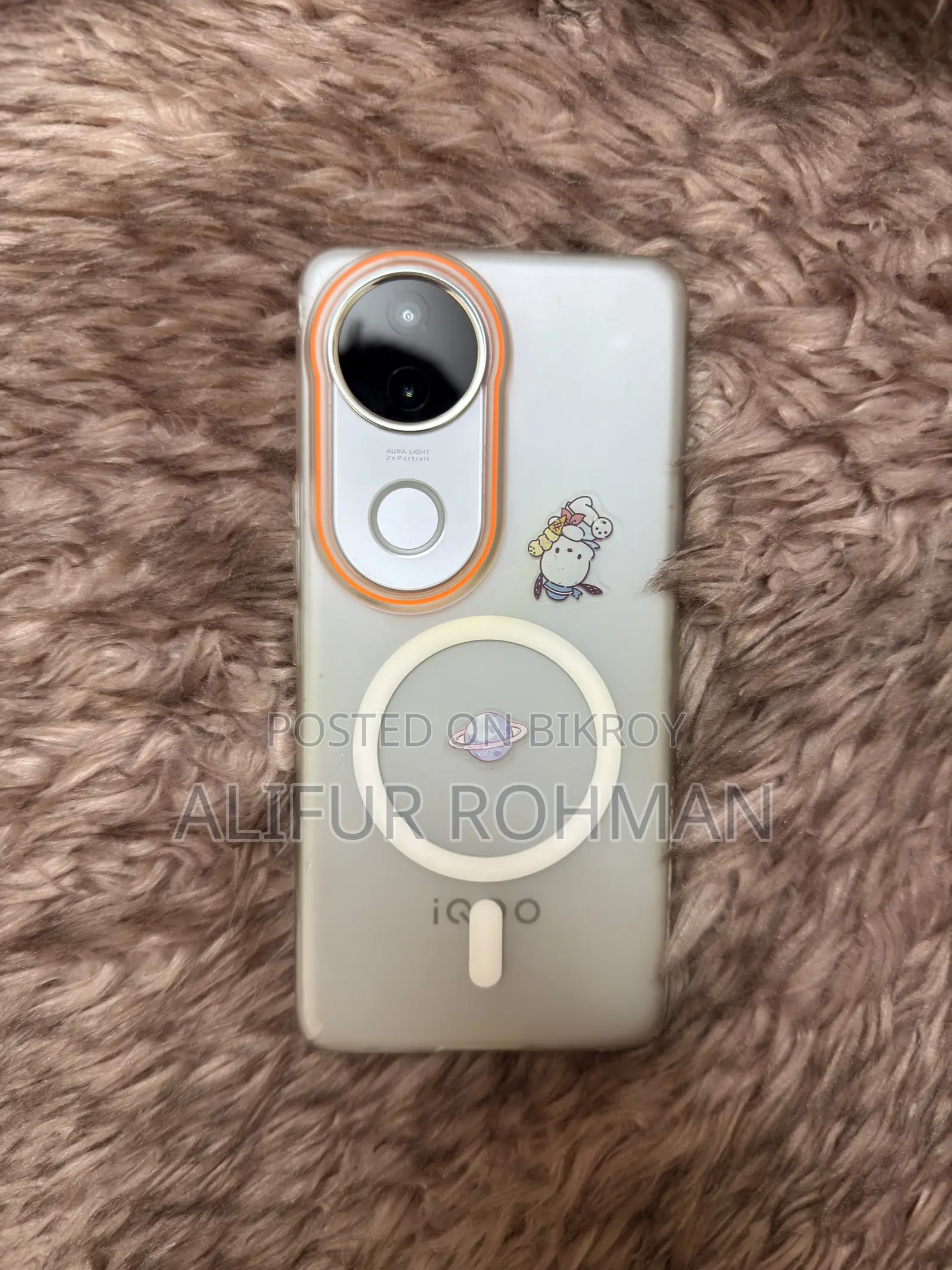 Vivo iQOO Z10R 256 GB White