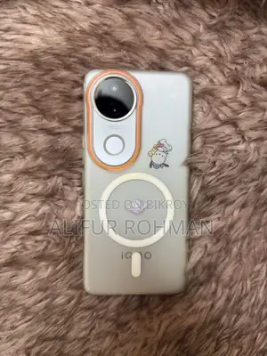 Vivo iQOO Z10R 256 GB White