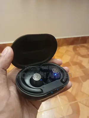 JLAB Go Air Sport True Wireless Earbuds.