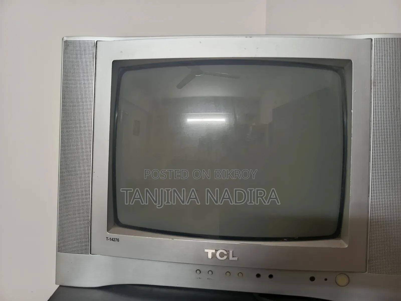 TCL 14 Inches CRT TV