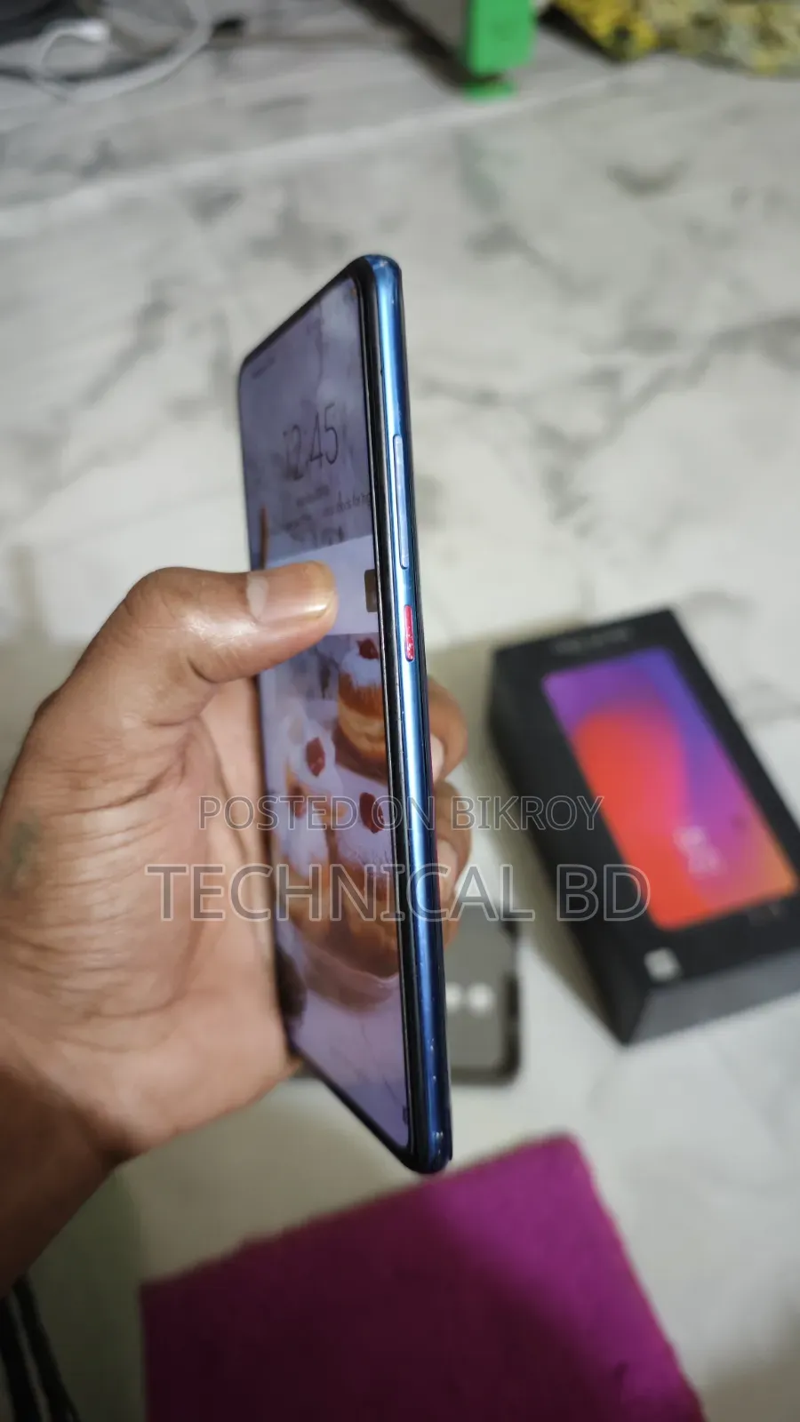 Xiaomi Mi 9T Pro 128 GB Blue