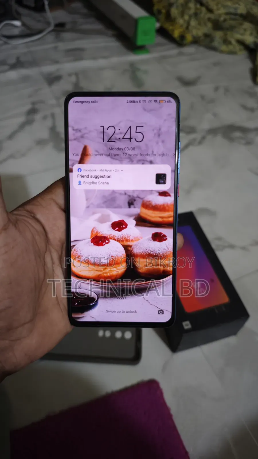 Xiaomi Mi 9T Pro 128 GB Blue